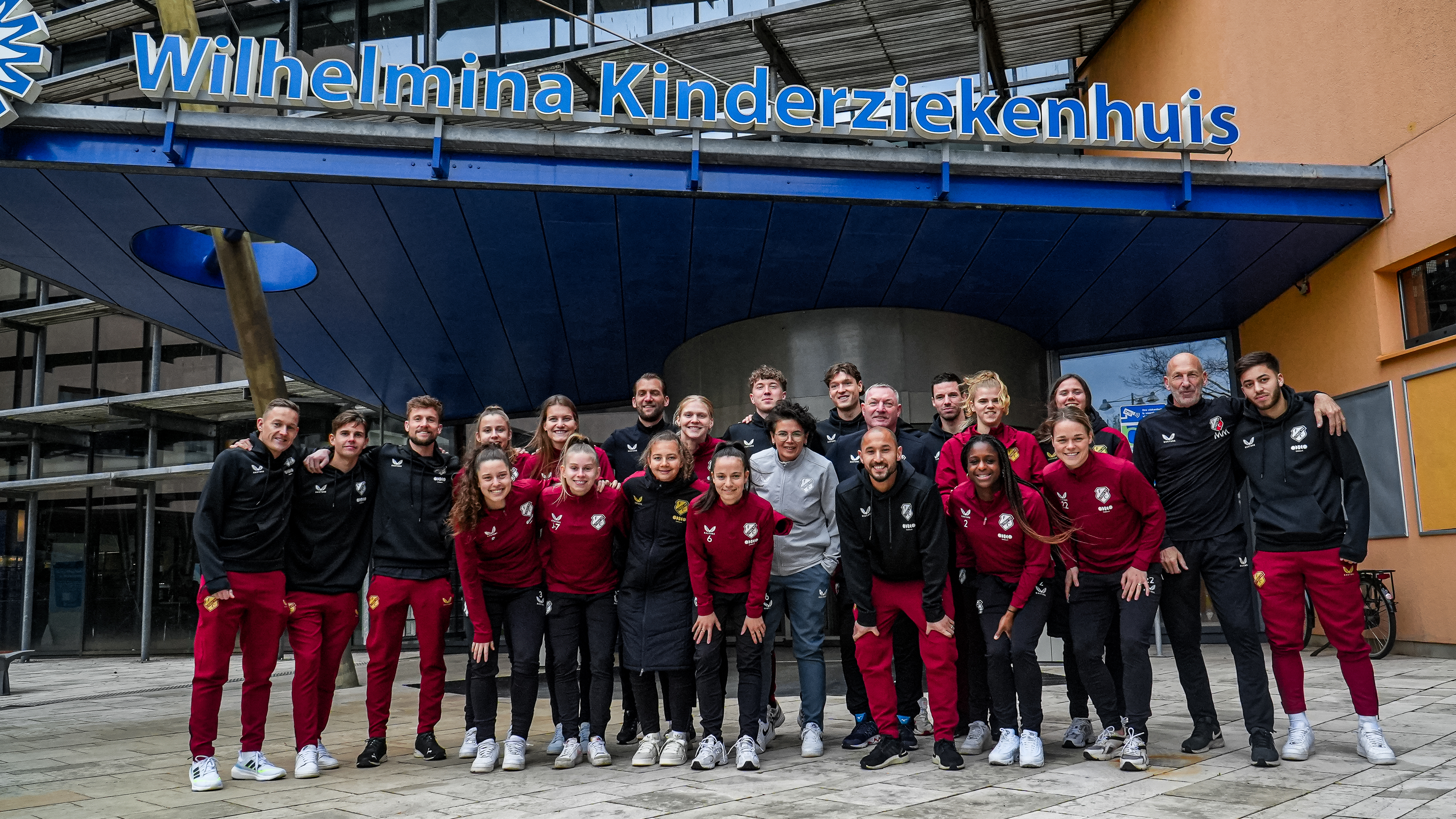 WKZ-week spetterend afgesloten in Stadion Galgenwaard