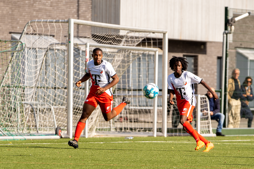 20221022 F.C. Utrecht JO16 Vs ADO Den Haag JO16 12