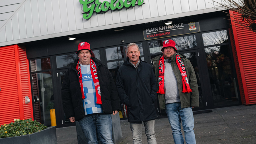 030 on Tour | VIP Awayday!