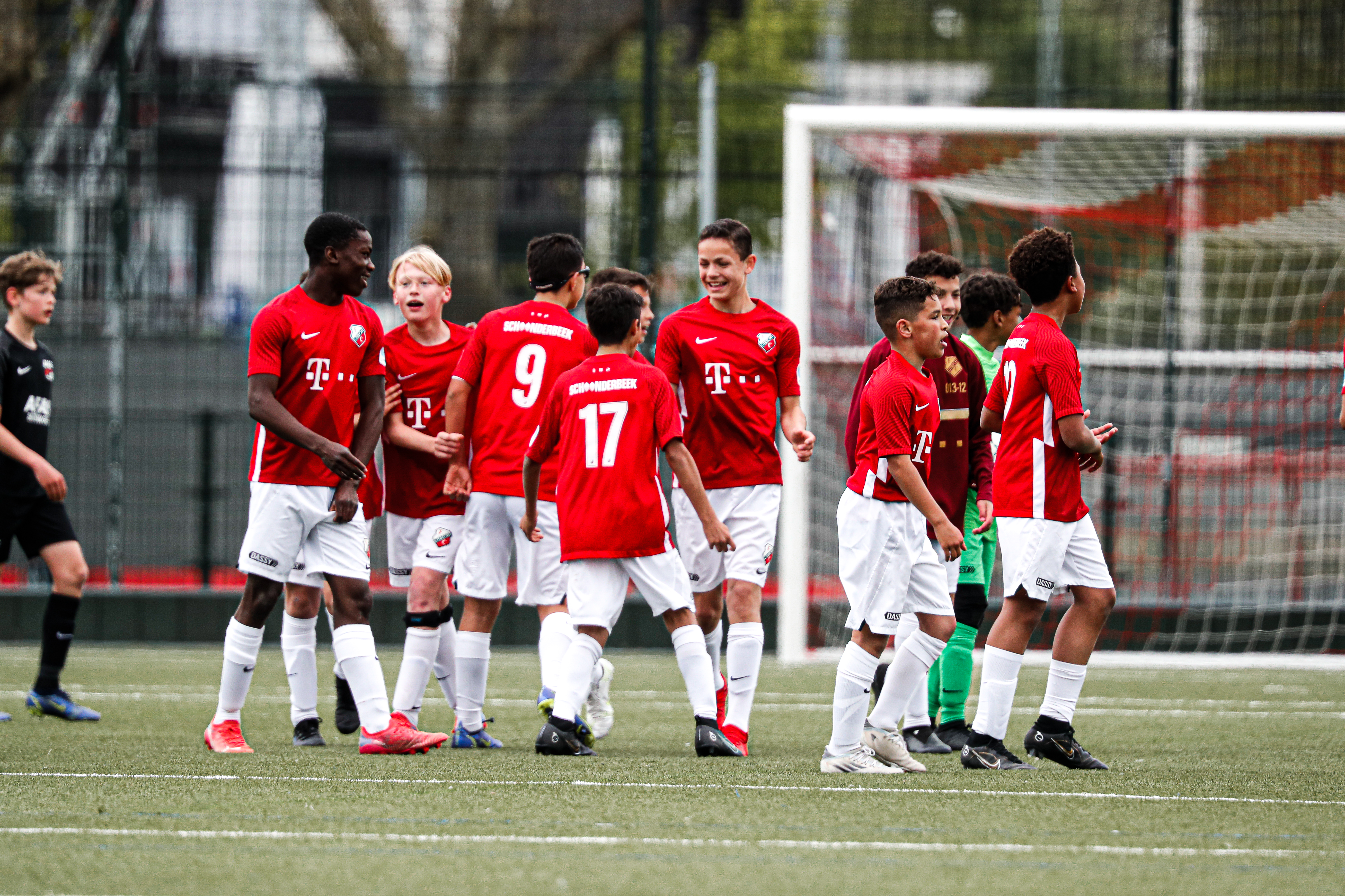 De agenda van de Academie: week 27