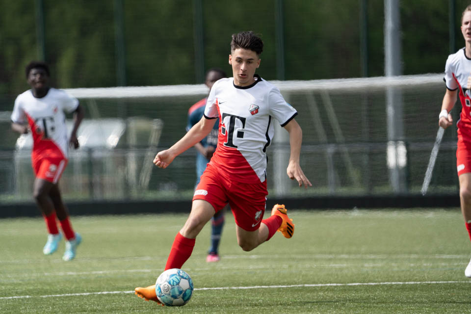 F.C. Utrecht O16 Feyenoord O16 CMS 16