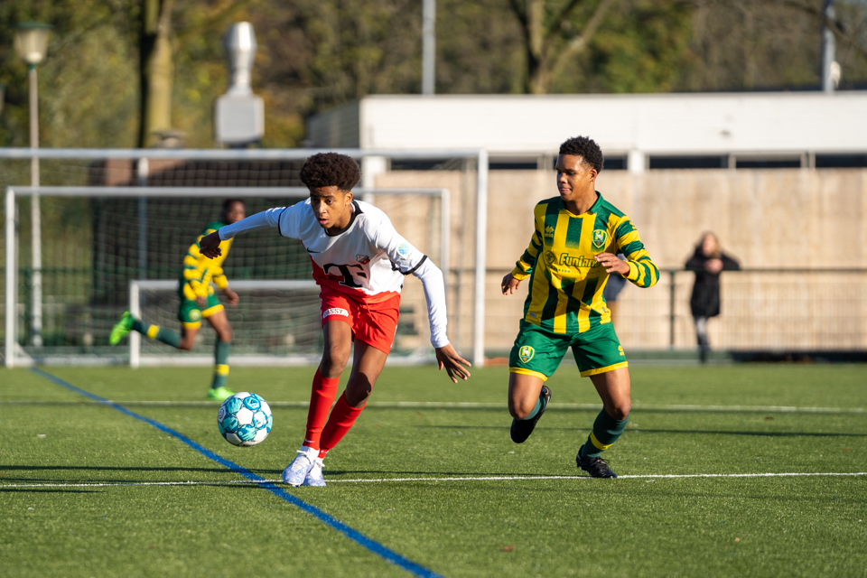 F.C. Utrecht O15 Vs ADO Den Haag O15 7