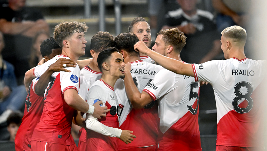 Heracles Almelo - FC&nbsp;Utrecht | HIGHLIGHTS