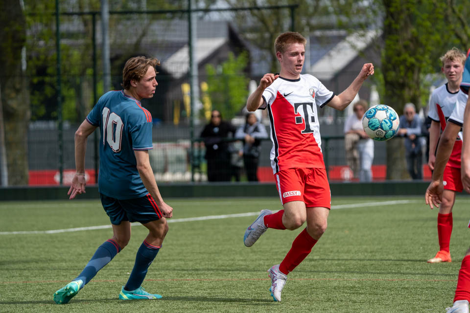 F.C. Utrecht O16 Feyenoord O16 CMS 13