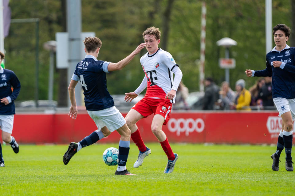 FC Utrecht O17 Quick Den Haag O17 CMS 7