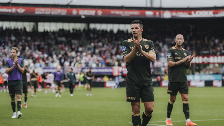Sparta Rotterdam - FC&nbsp;Utrecht | HIGHLIGHTS