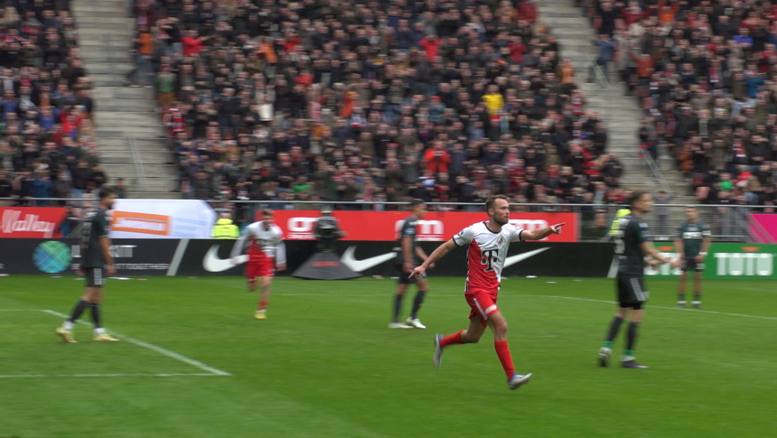 BEHIND THE SCENES | FC&nbsp;Utrecht - FC Groningen