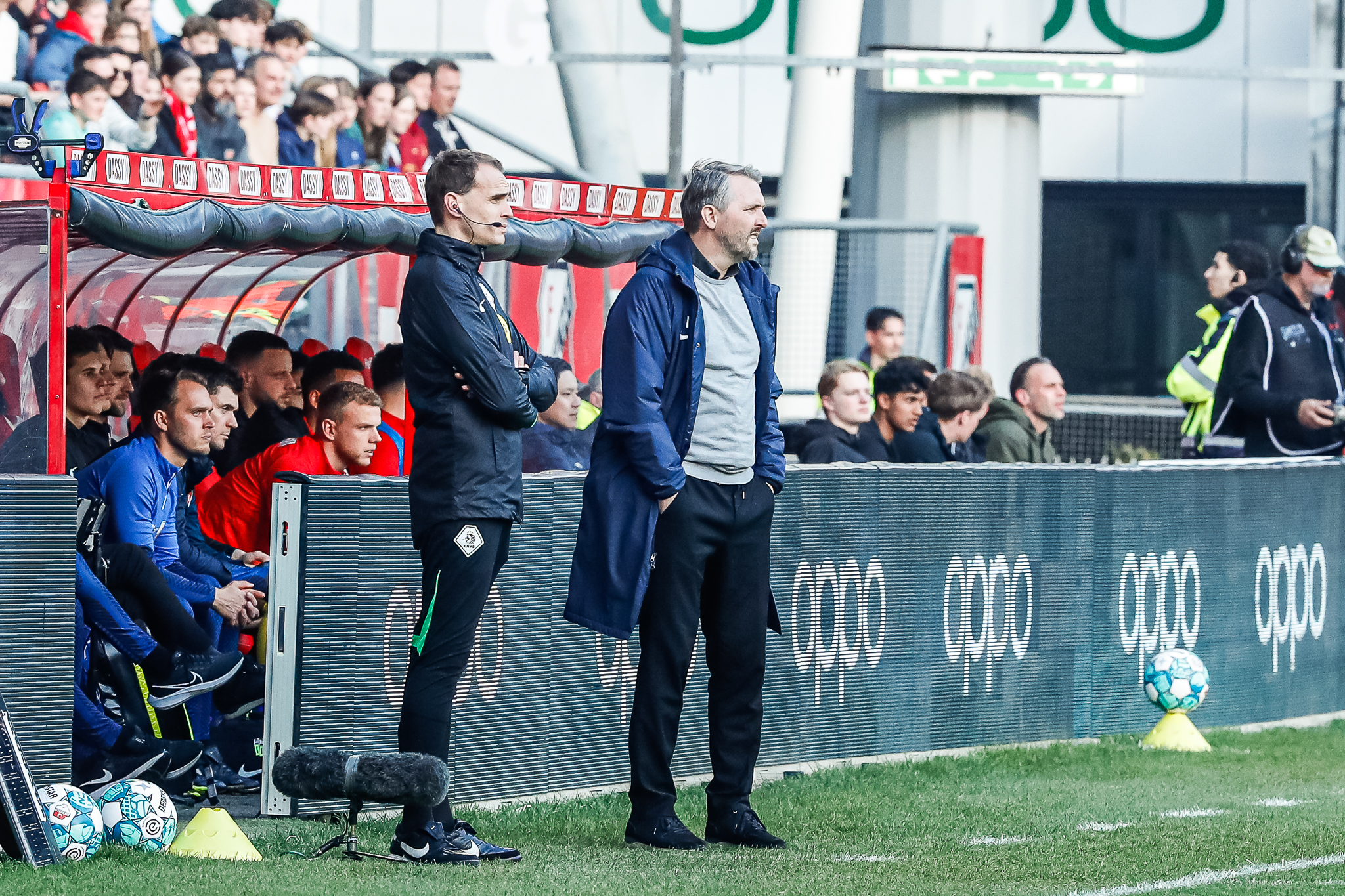 Silberbauer: ‘We zijn allemaal diep teleurgesteld’