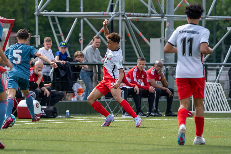 F.C. Utrecht O16 Feyenoord O16 CMS 19