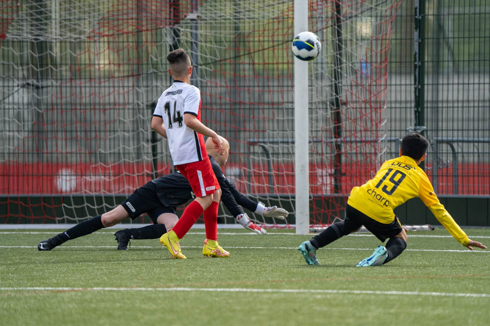FC Utrecht O12 NAC Breda O12 21