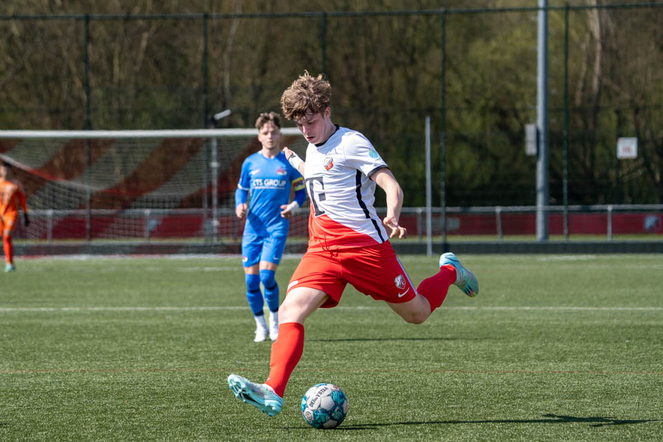 F.C. Utrecht O17 AZ O17 CMS 11