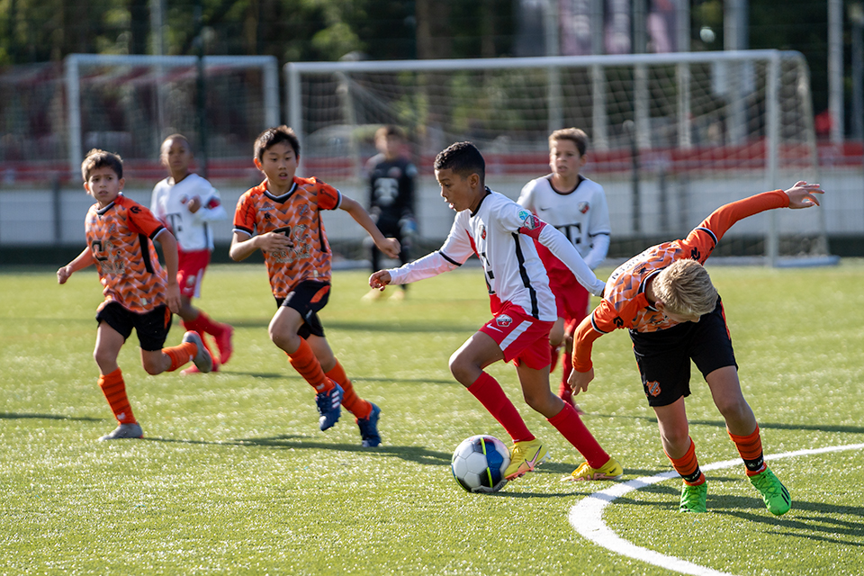 FCU JO11 1 Vs Volendam 03349