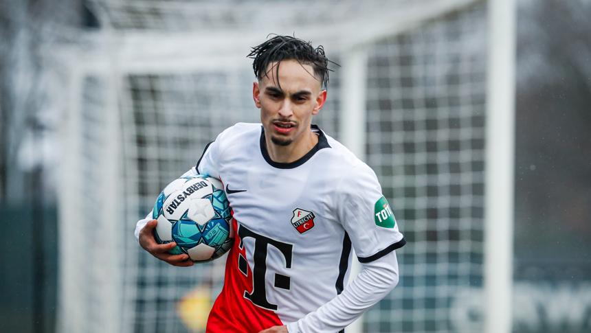 HIGHLIGHTS | RKC Waalwijk - FC&nbsp;Utrecht