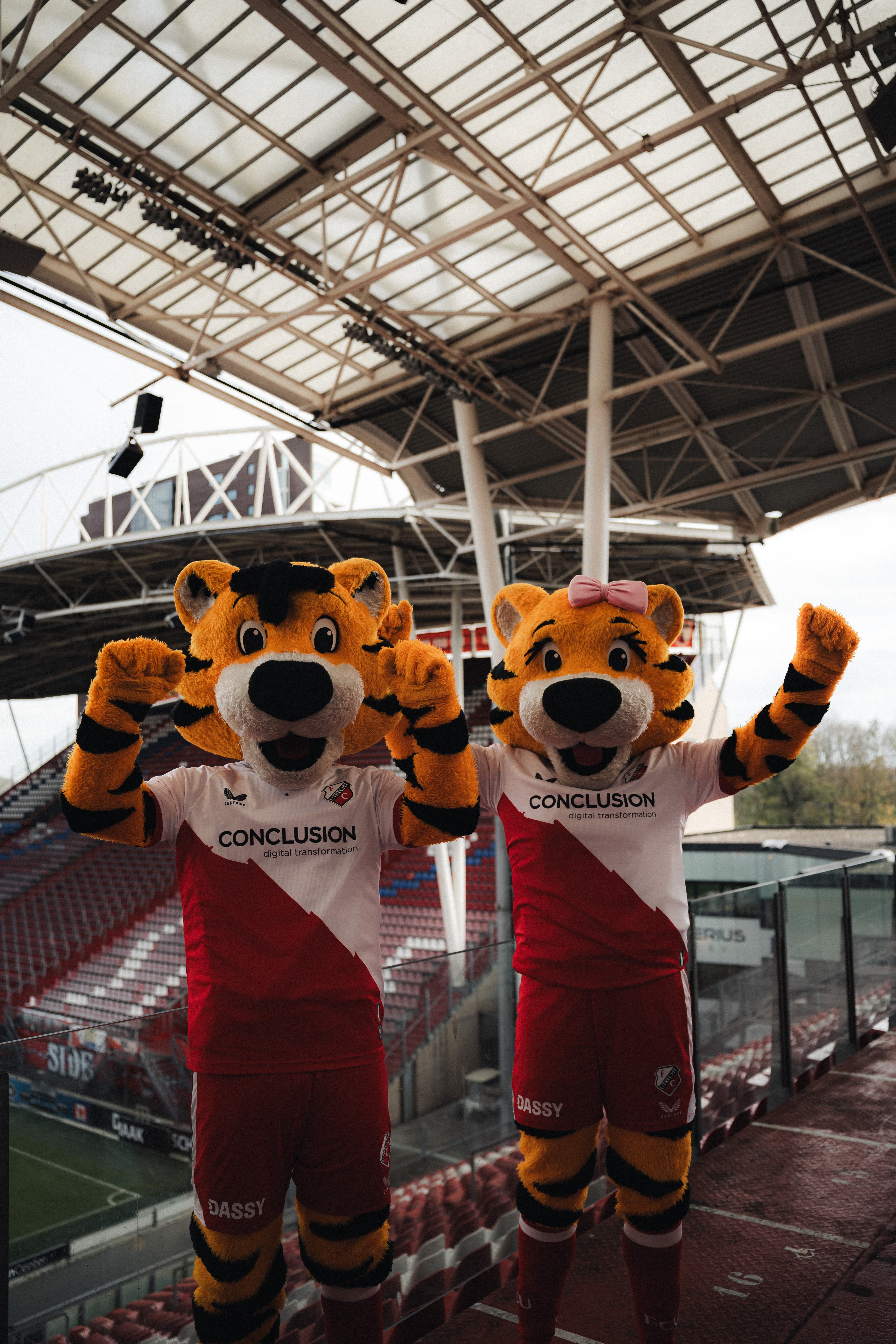 2500 leden: de Kidsclub van FC Utrecht groeit door!