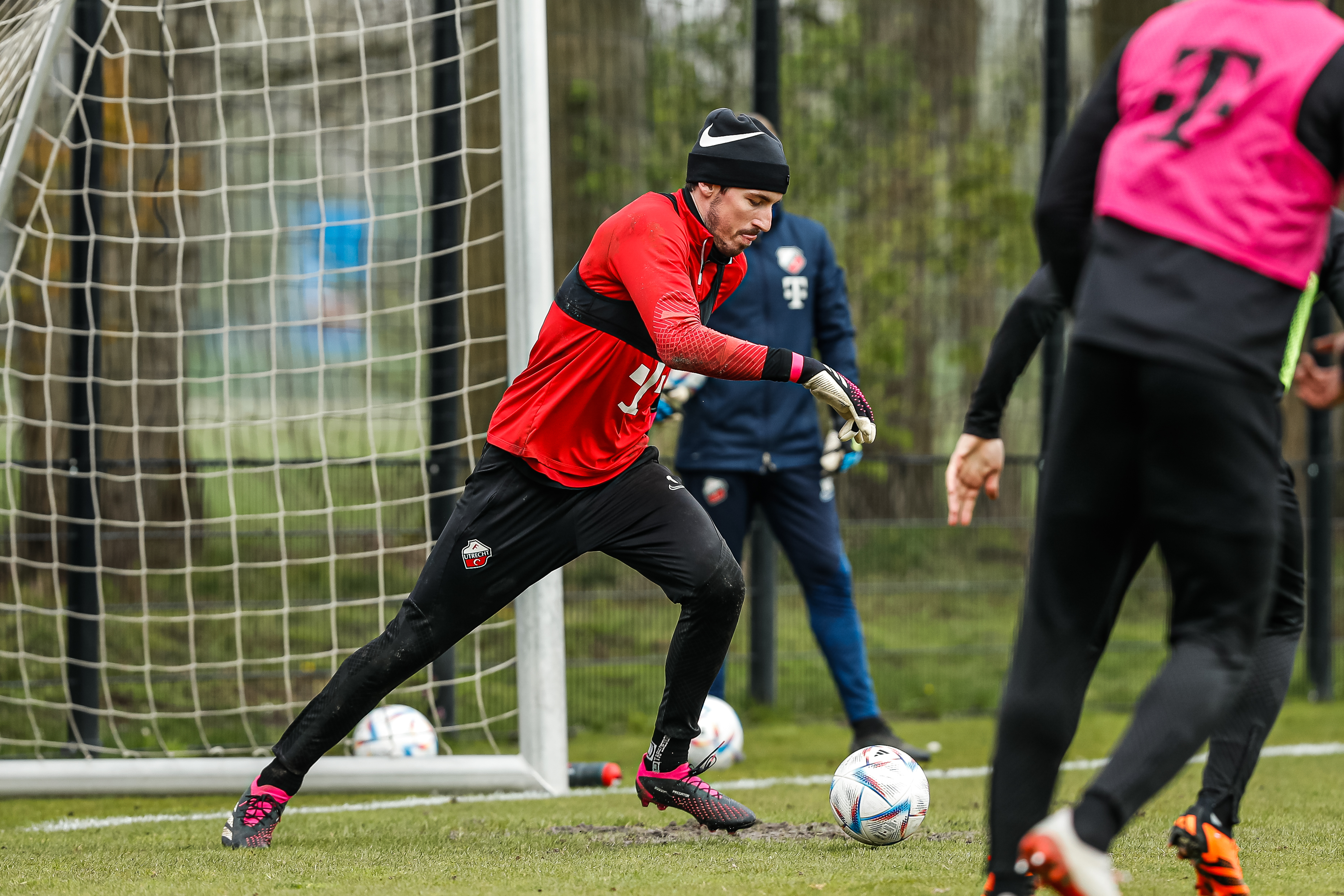 Pre Feyutr Training08
