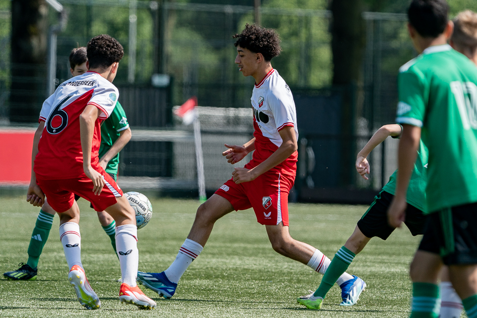 2024 05 18 F.C. Utrecht O14 PEC Zwolle O14 CMS II 2