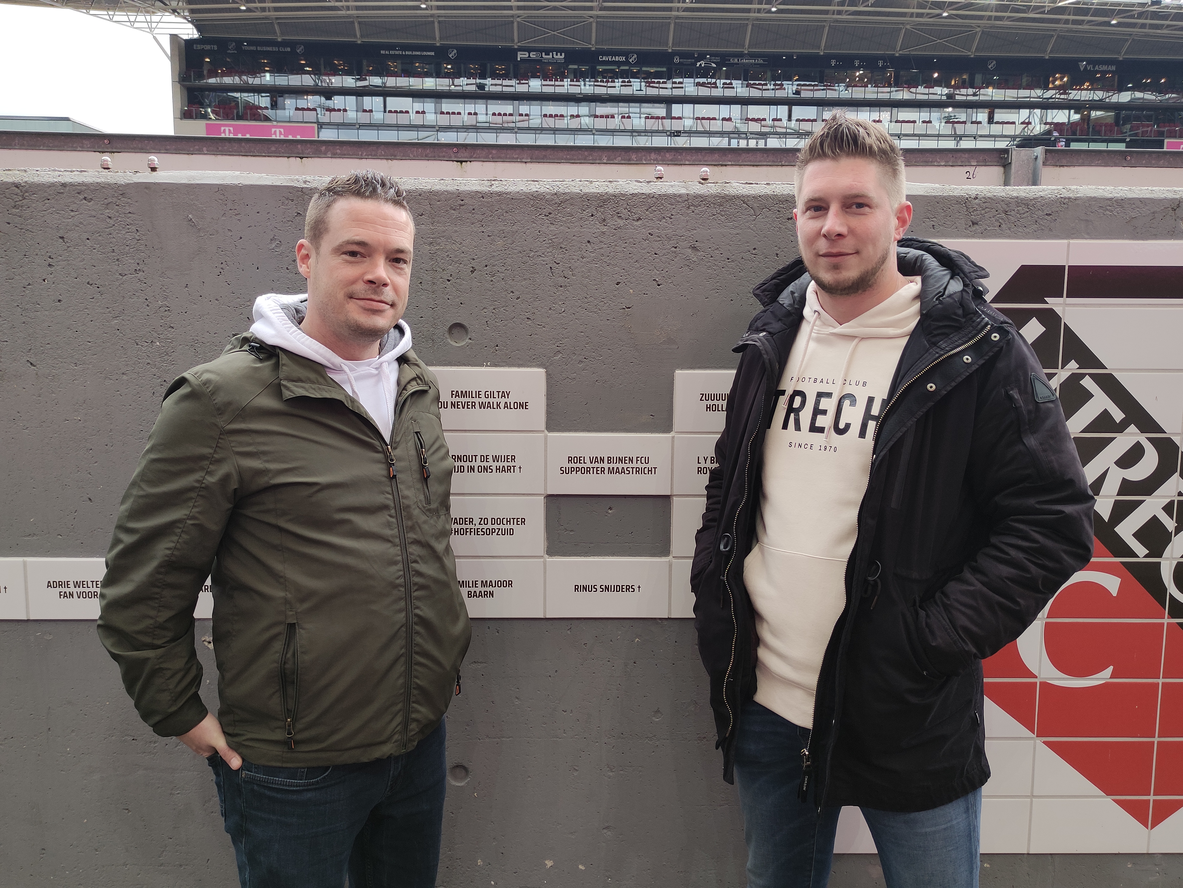 'Het is een stukje van jezelf dat je achterlaat'