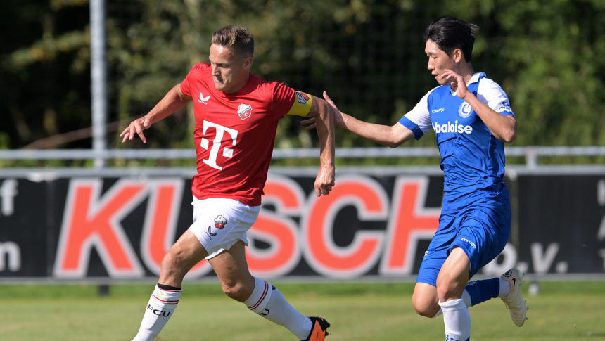 FC&nbsp;Utrecht - KAA Gent | HIGHLIGHTS