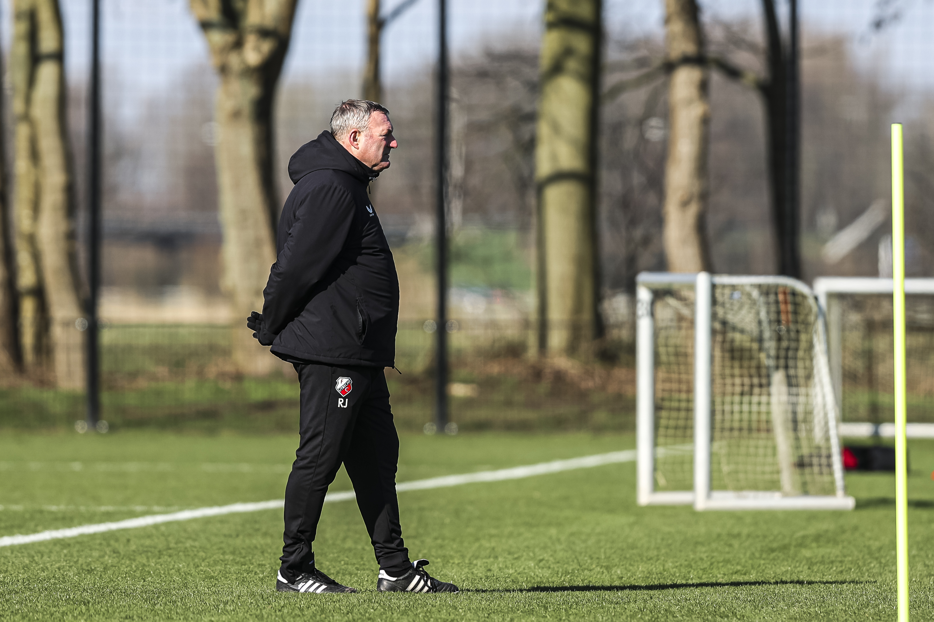 Jans: ‘Genoeg redenen om met vertrouwen naar Almere toe te gaan’