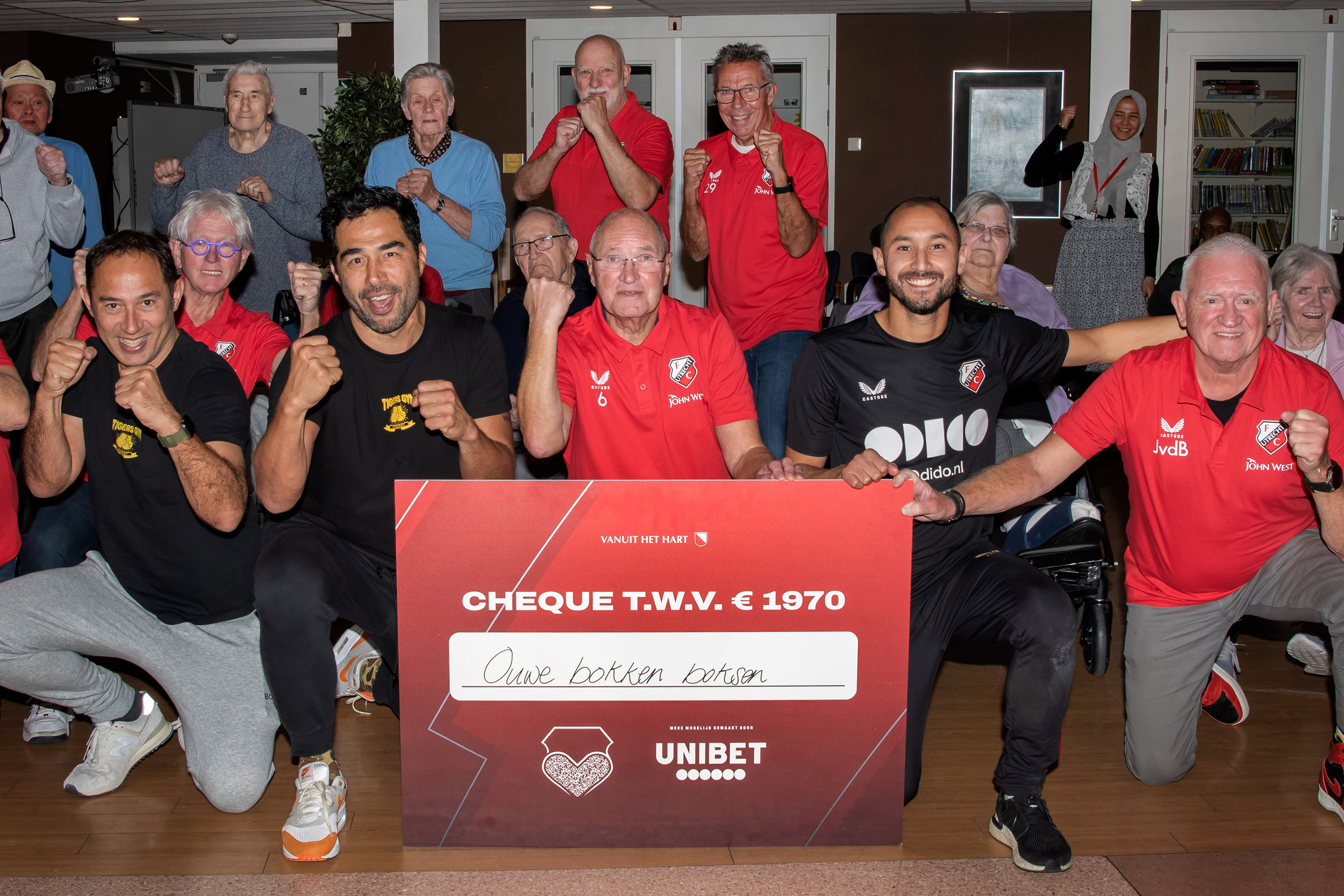 Nieuw: het FC Utrecht Fonds