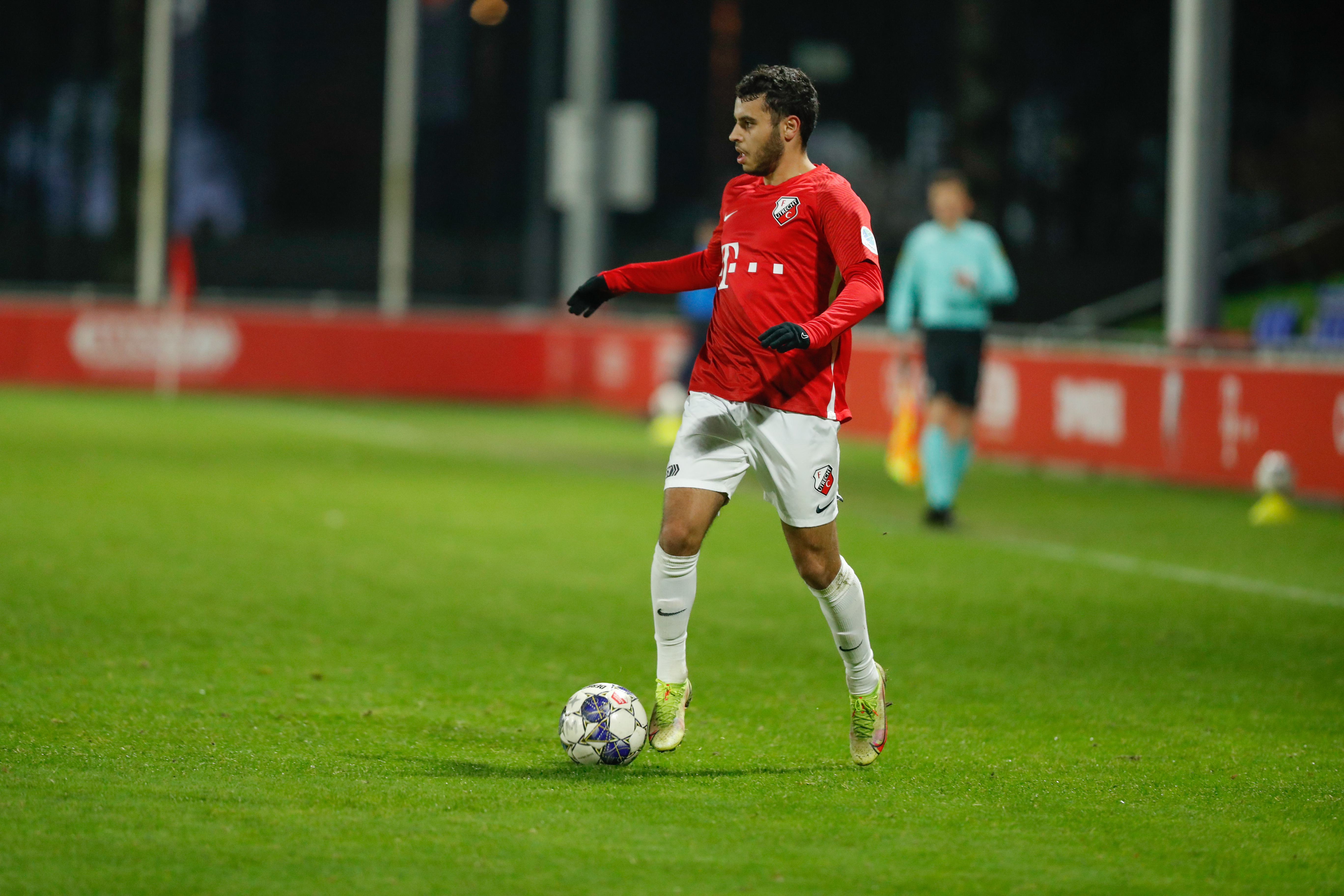 Wegen Ayman Sellouf en FC Utrecht scheiden