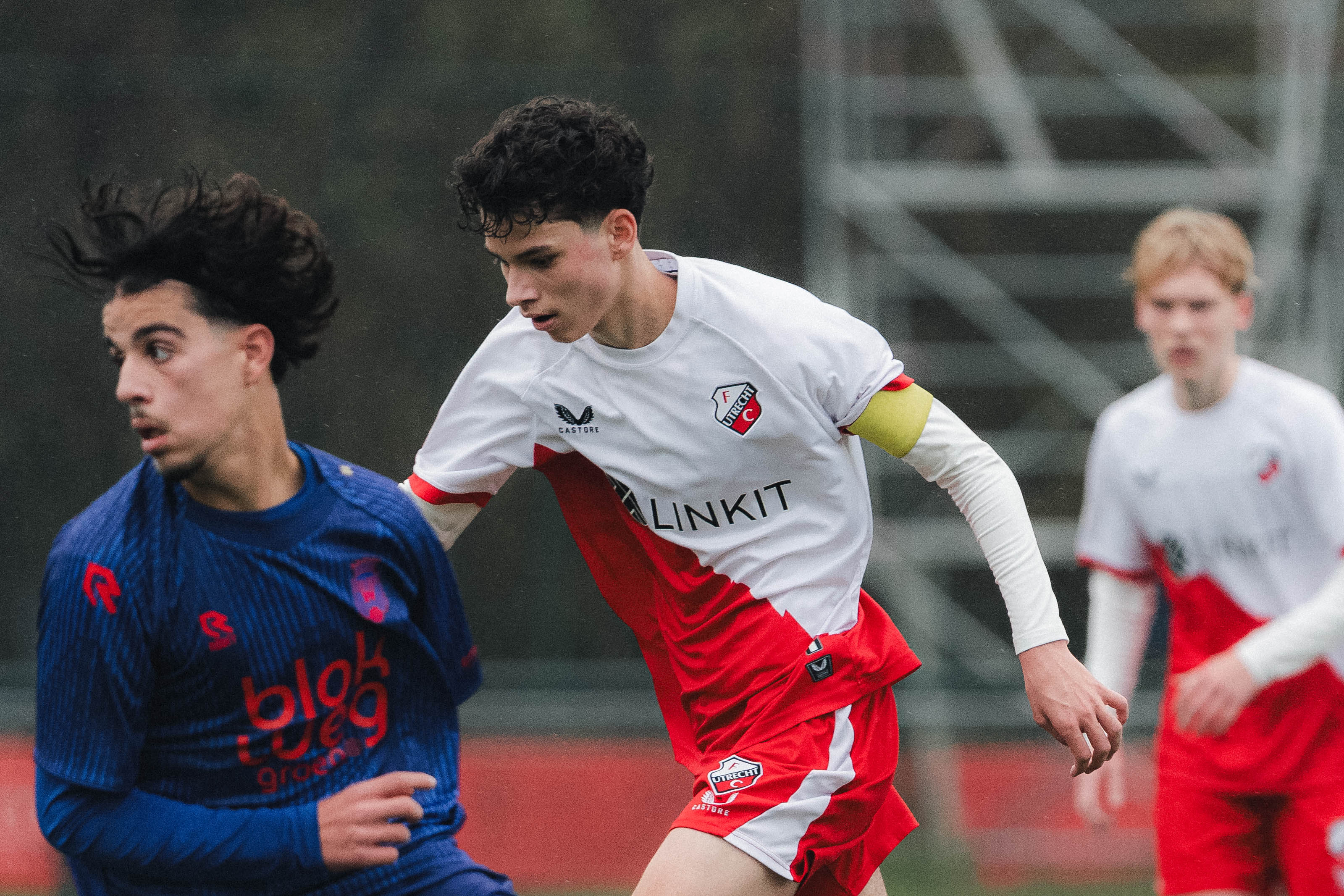 De agenda van de Academie: week 50