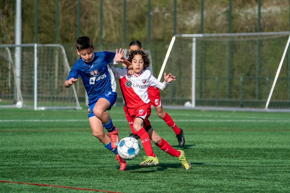 2025 03 29 F.C. Utrecht O12 FCT Her O12 2