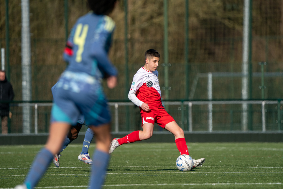 2025 03 15 F.C. Utrecht O14 AFC Ajax O14 CMS 23