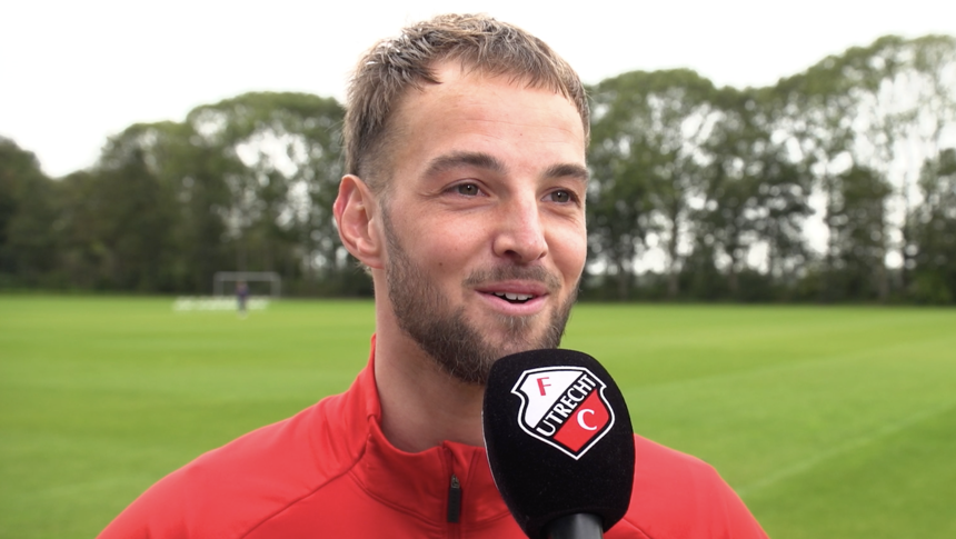 FC UTRECHT TV | 'We tillen elkaar naar een hoger niveau'