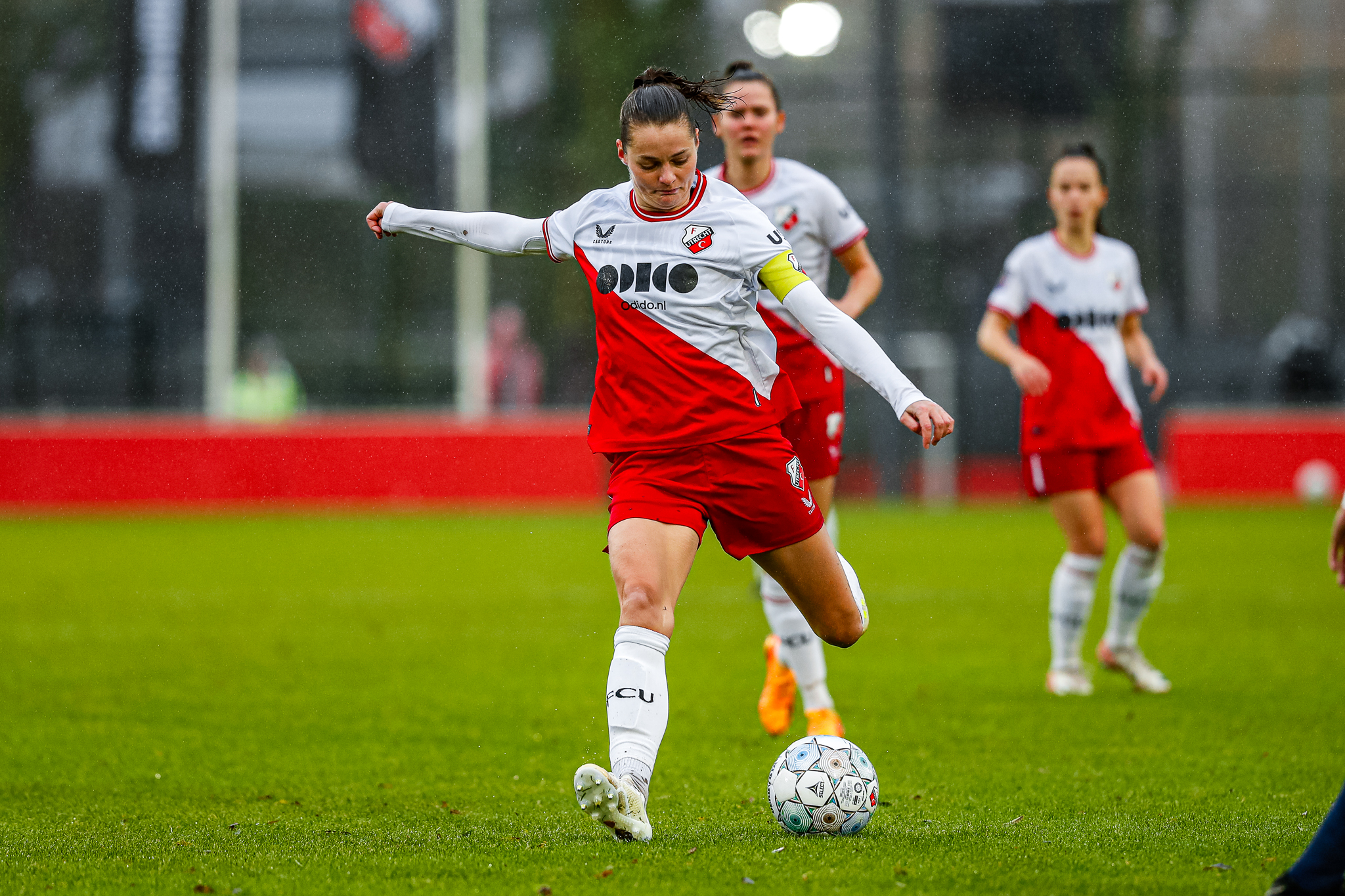 Resterende competitieduels FC Utrecht Vrouwen ingepland