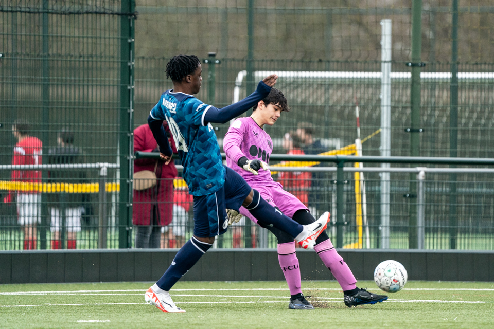 F.C. Utrecht O15 Feyenoord O15 CMS 4