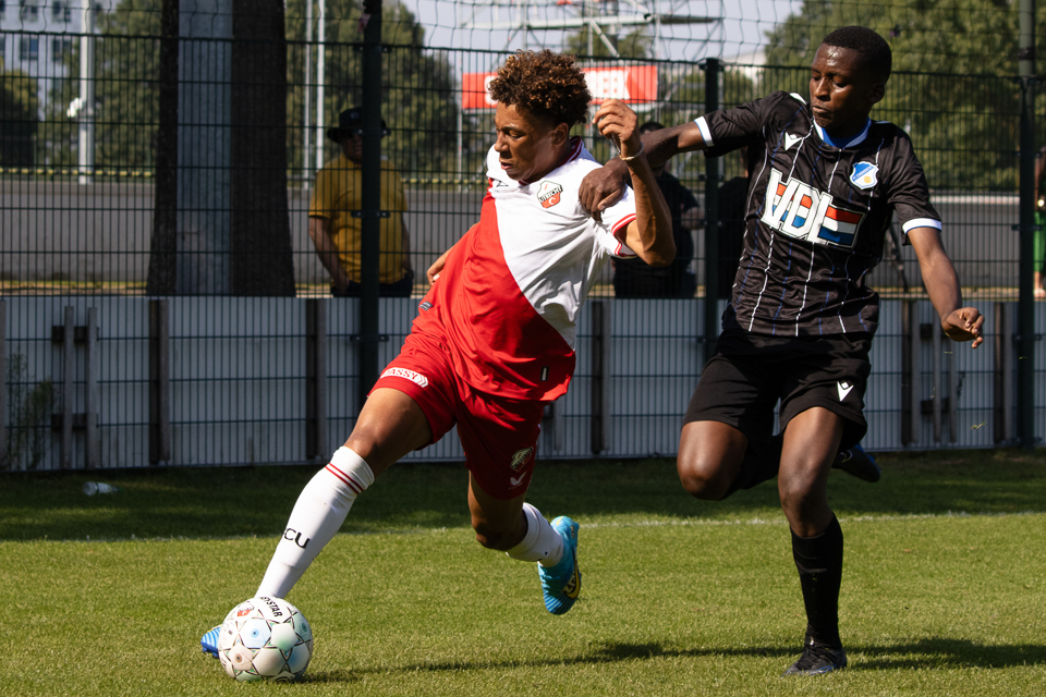 2023 09 09 FC Utrecht O17 FC Eindhoven O17 8