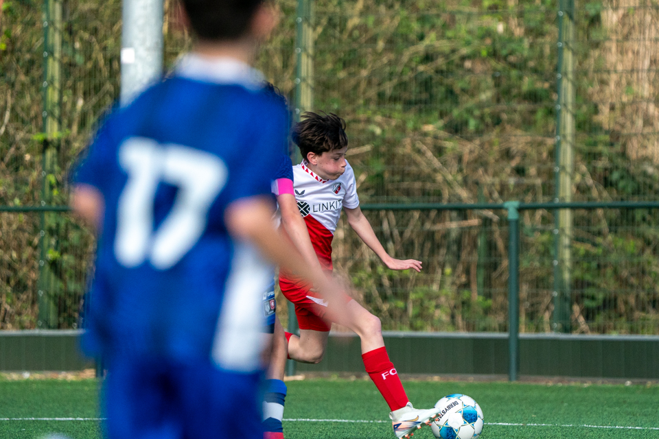 2025 03 29 F.C. Utrecht O12 FCT Her O12 Team 1 5