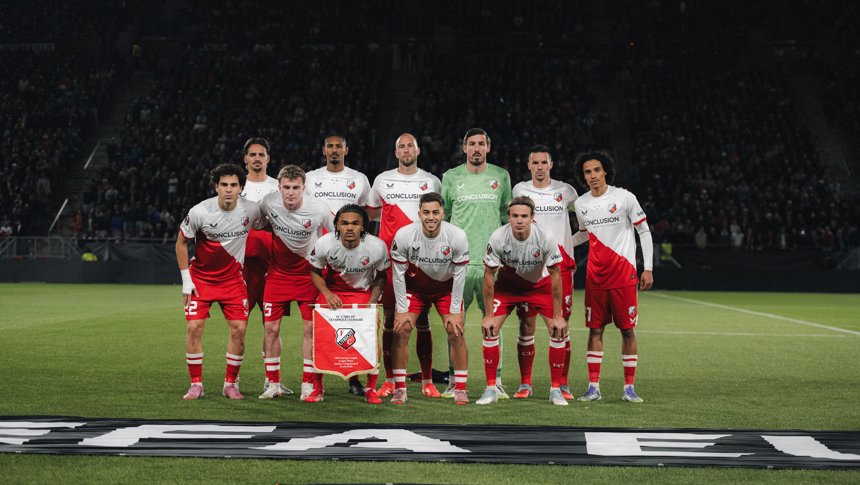 FC&nbsp;Utrecht - Olympique Lyon | HIGHLIGHTS