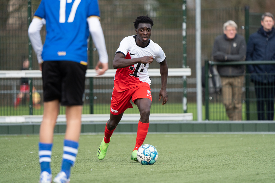 2023 02 04 F.C. Utrecht O17 Vs F.C. Eindhoven O17 CMS (14 Van 19)