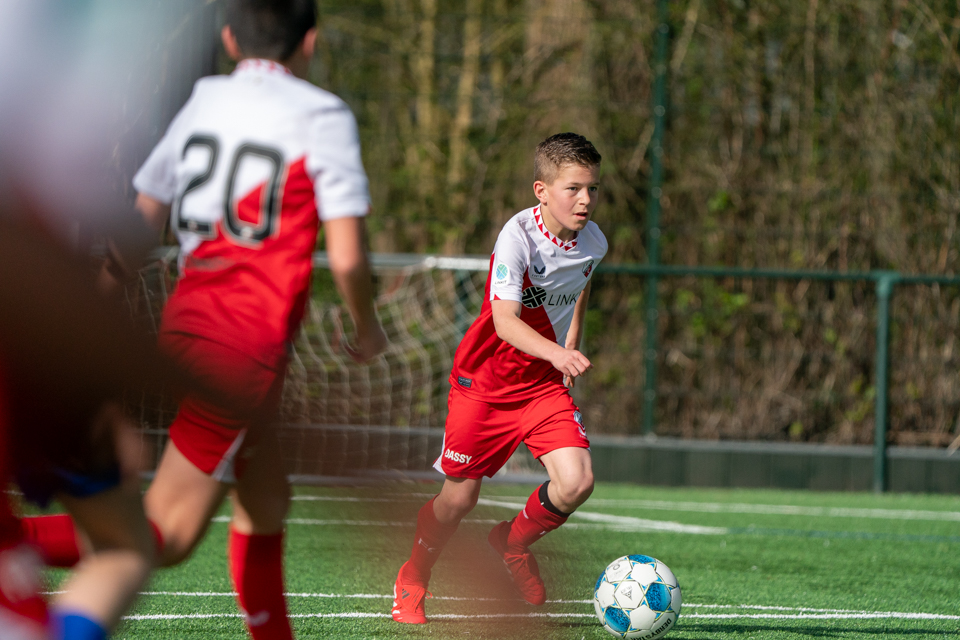 2025 03 29 F.C. Utrecht O12 FCT Her O12 Team 1 8