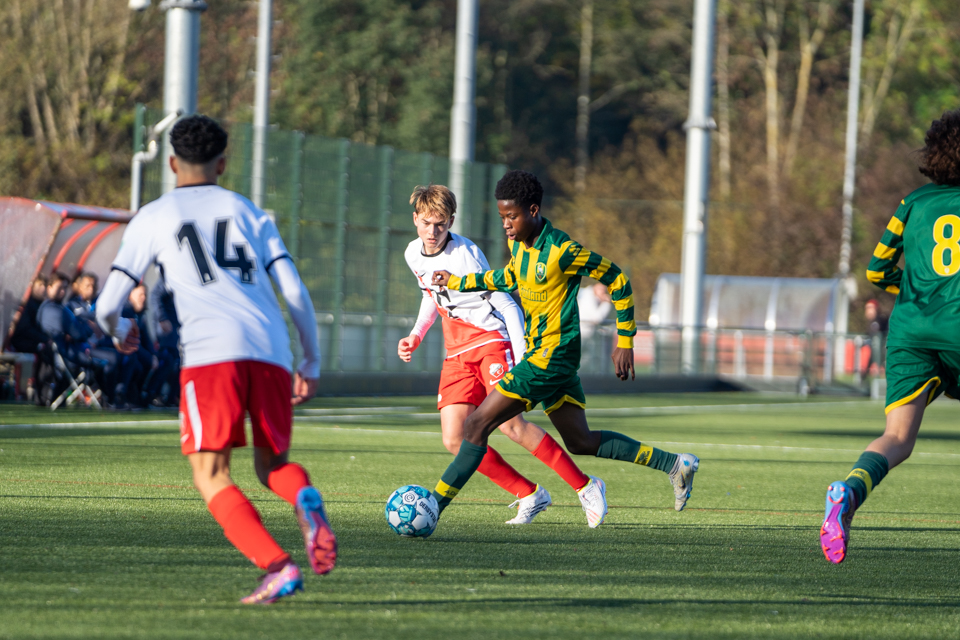 F.C. Utrecht O15 Vs ADO Den Haag O15 12