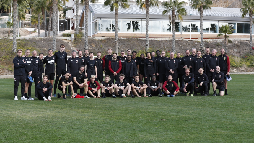 Liveblog: FC Utrecht in Spanje