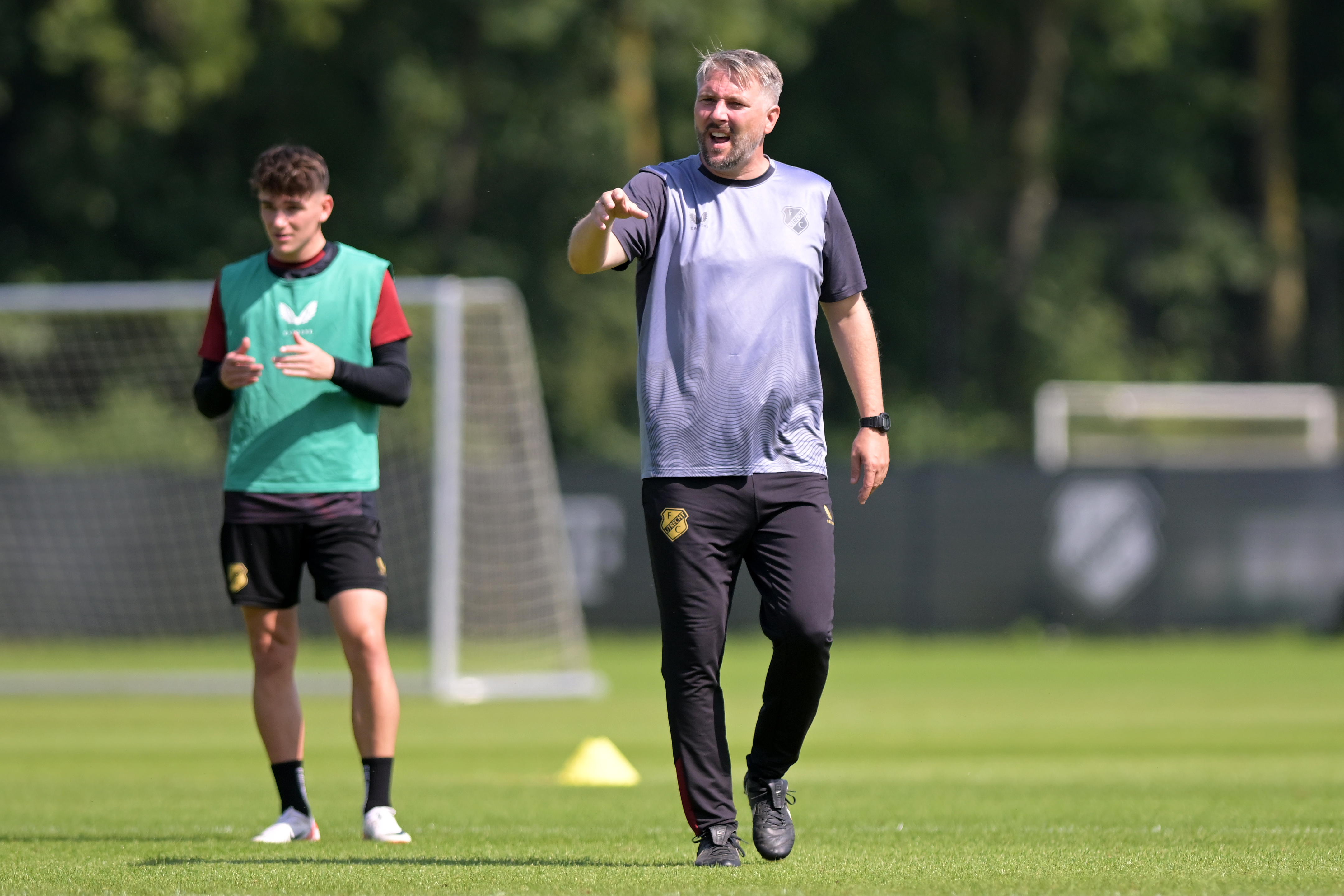 Silberbauer: ‘Nu mogen we voor de punten gaan spelen’