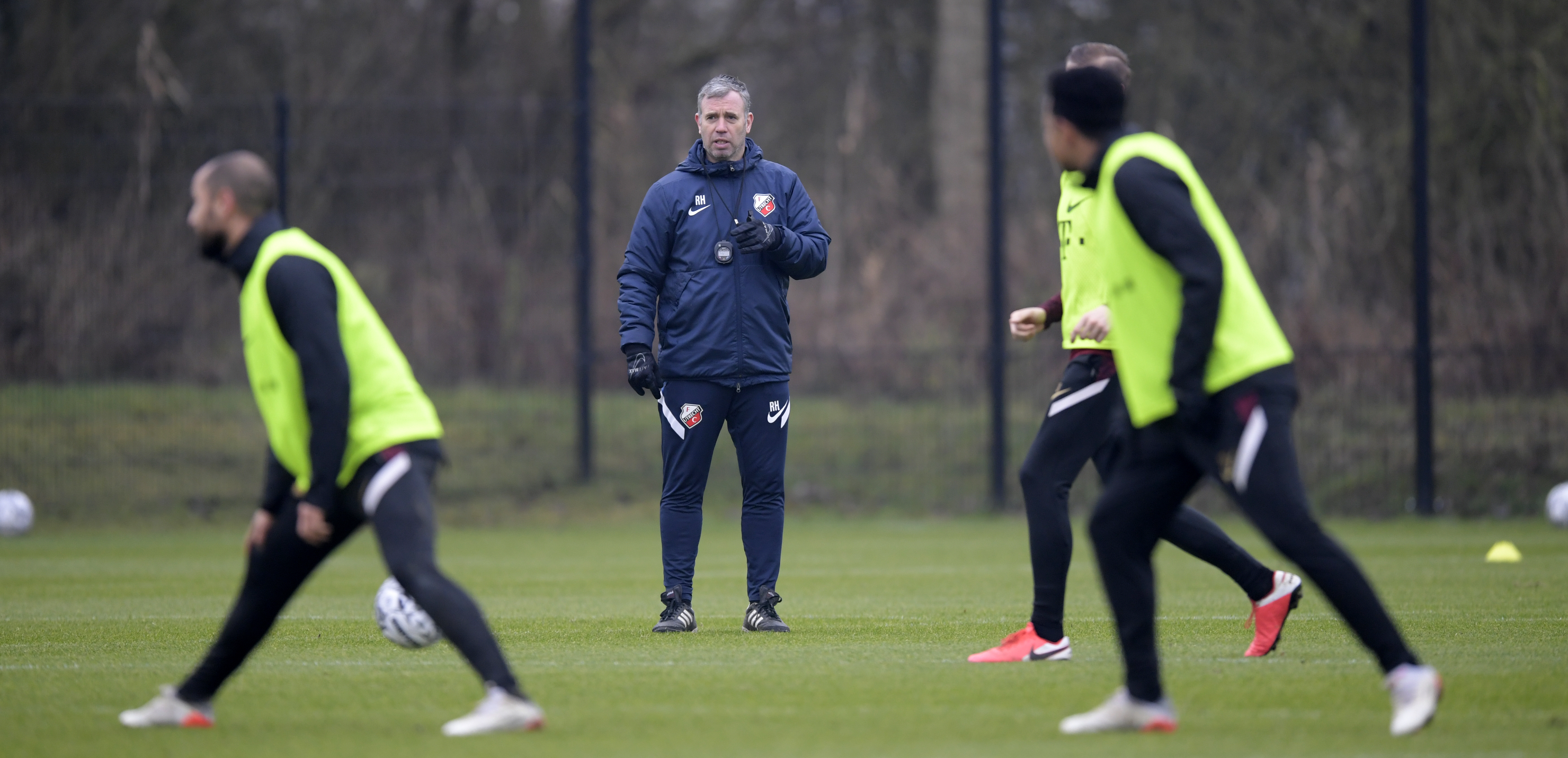 Hake: 'Dat vind ik het allermooiste om te zien'