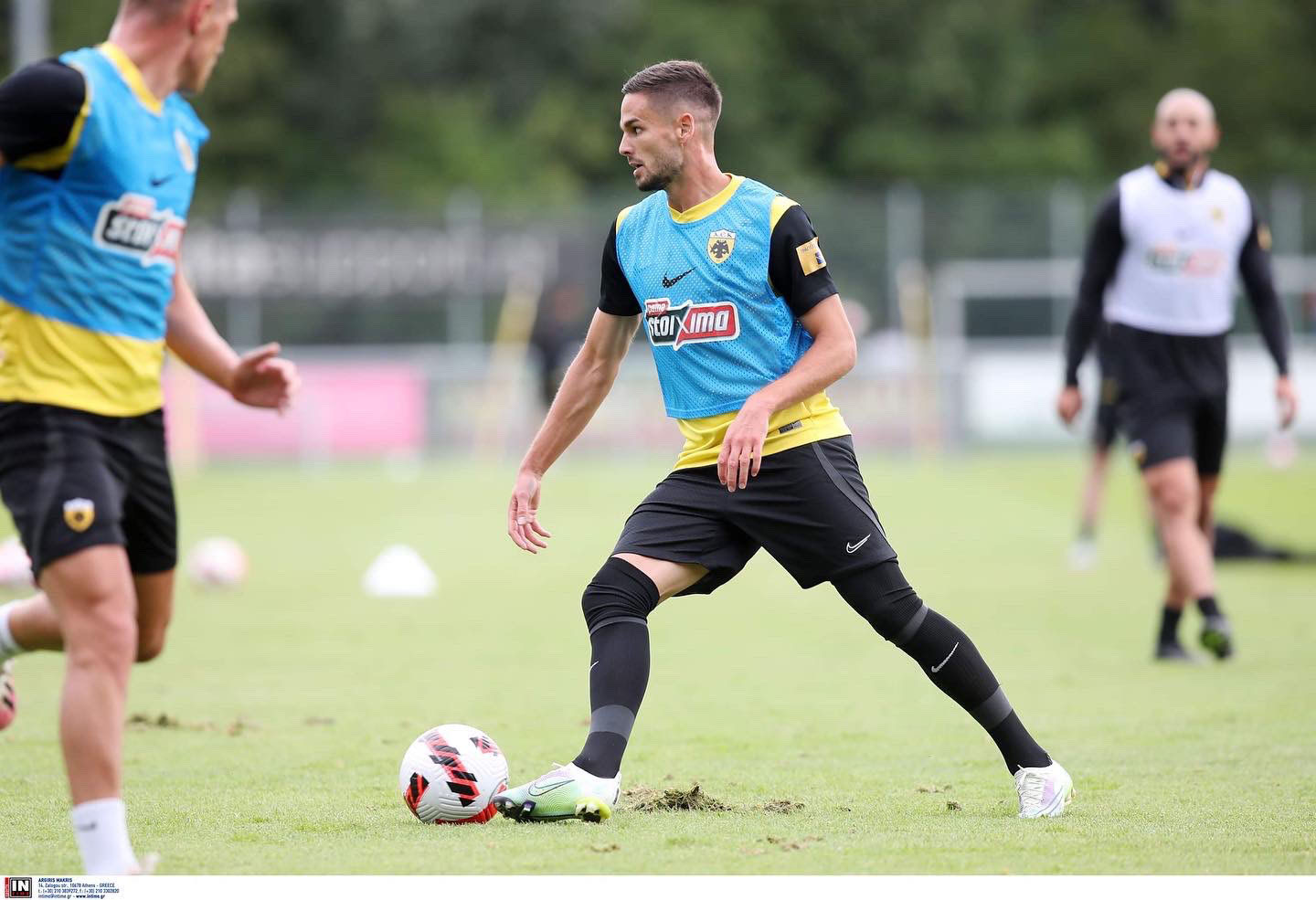 Even kennismaken: 7 weetjes over AEK Athene