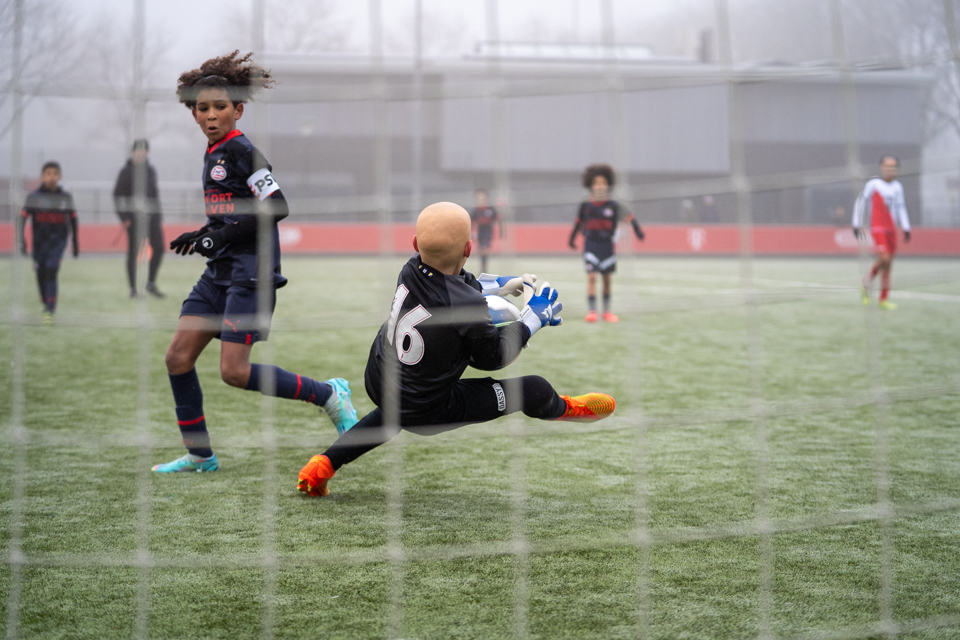 F.C. Utrecht O12 Vs PSV O12 CMS 31
