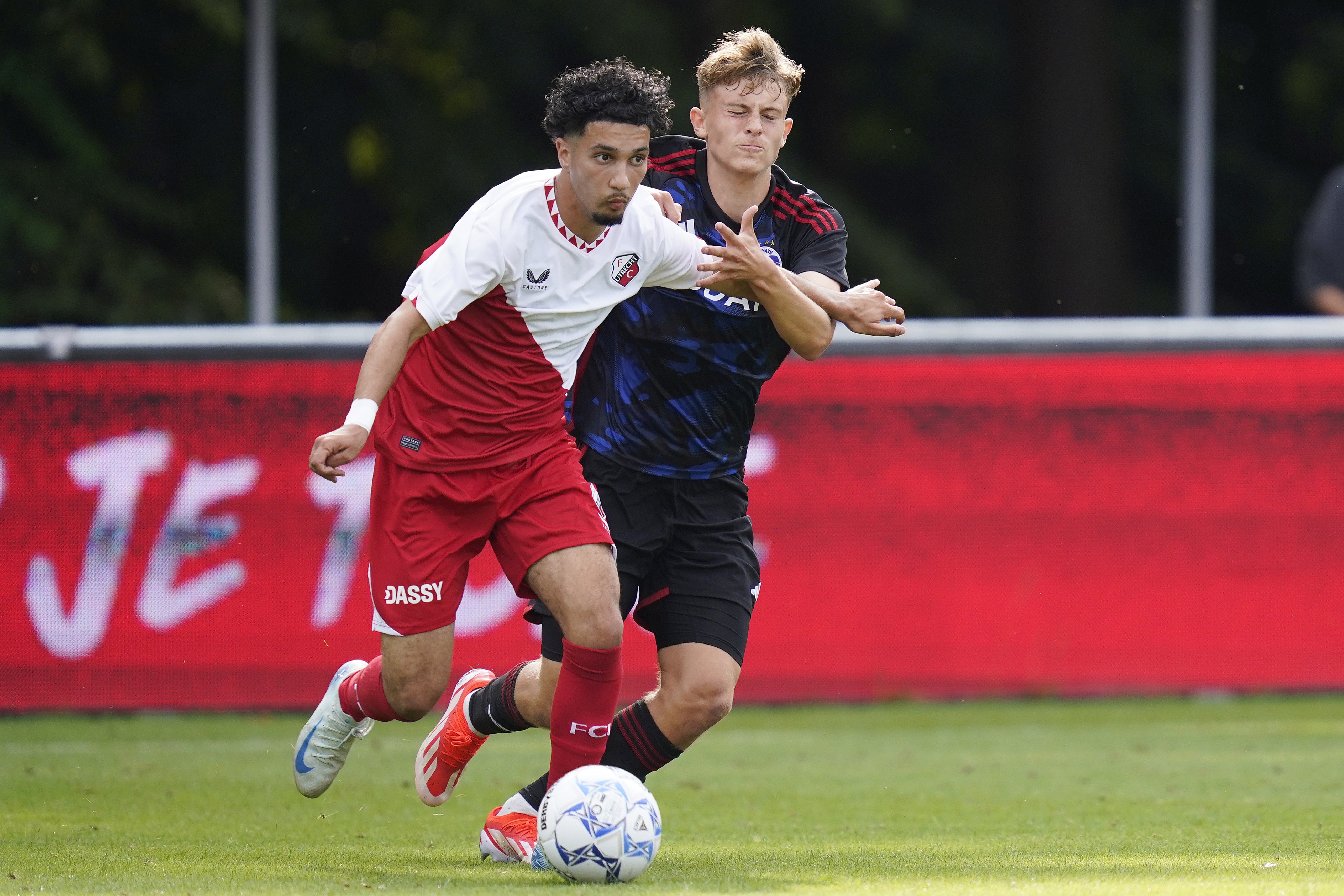 Egypte Onder 20-oproep voor Amir Saleh