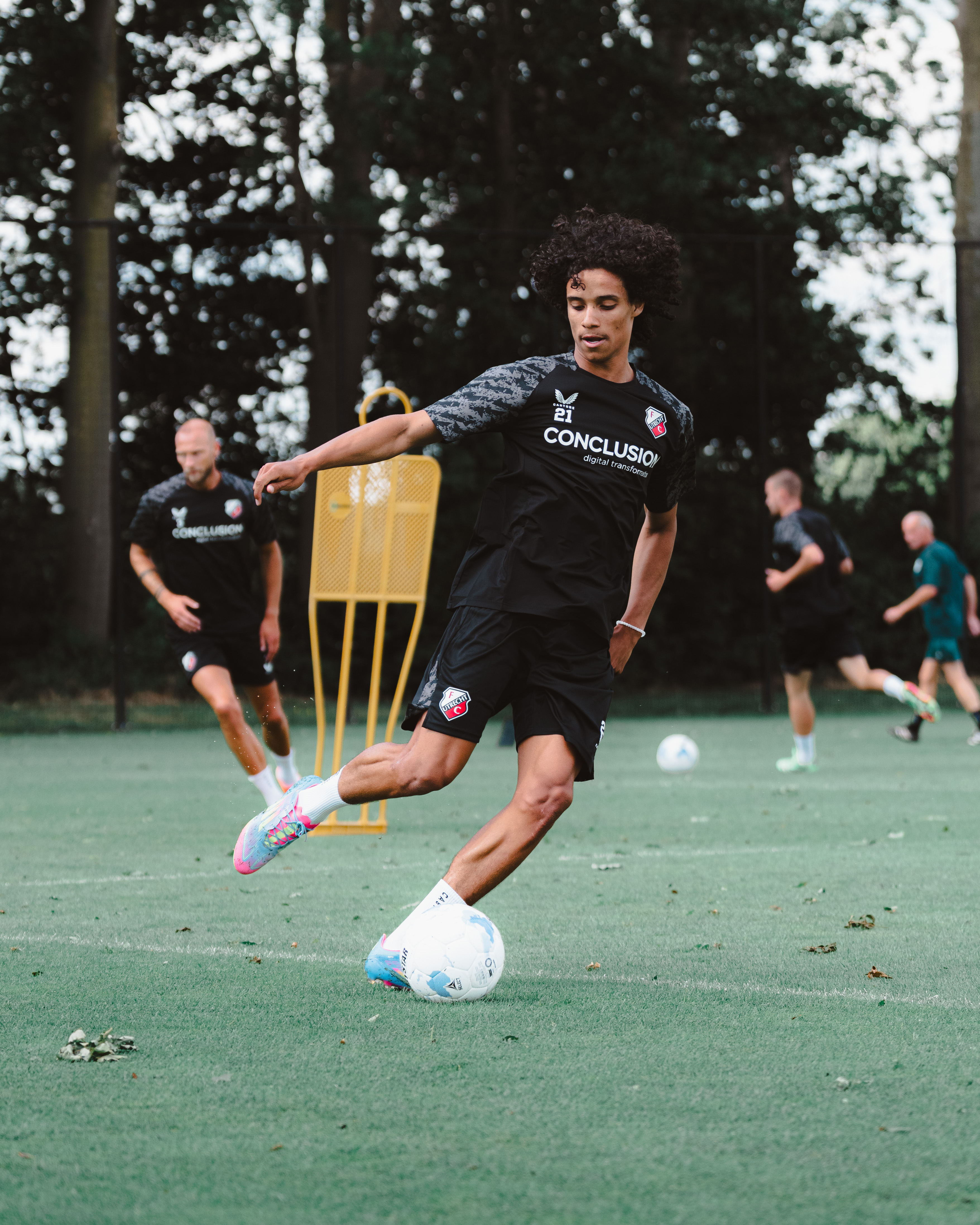 Kaartverkoop FC Utrecht - Cercle Brugge begonnen
