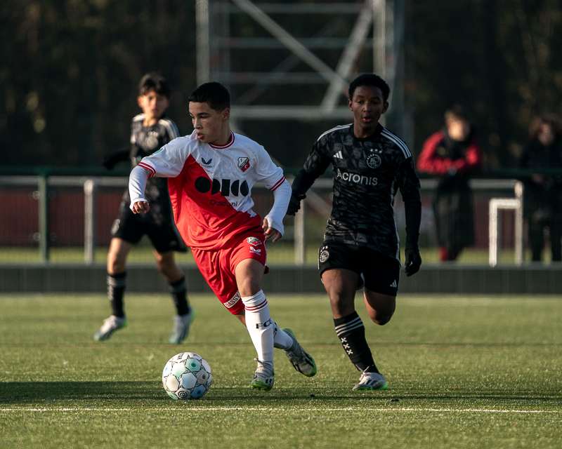 F.C. Utrecht O15 AFC Ajax O15 CMS