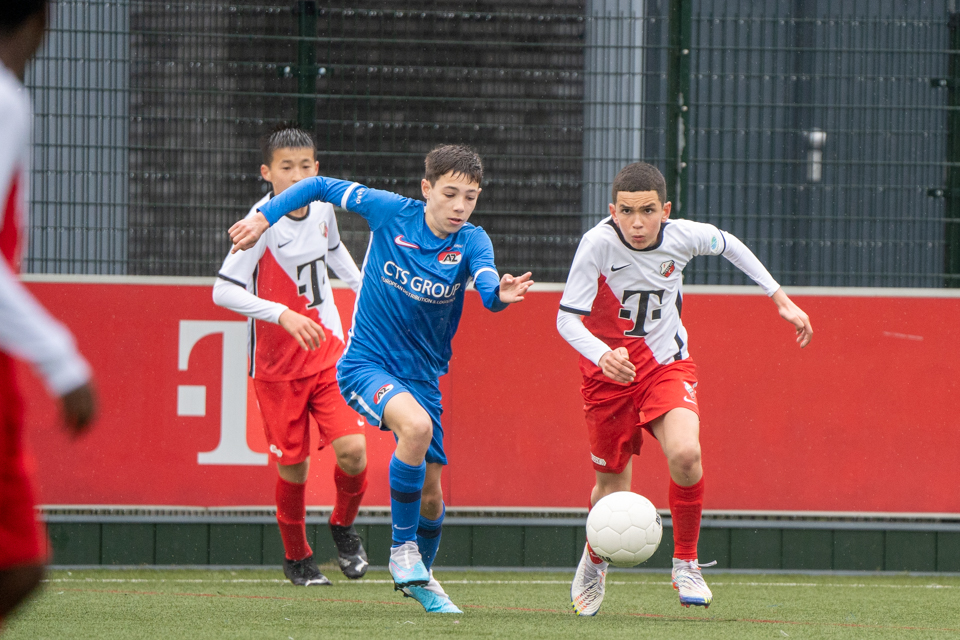 2023 04 01 F.C. Utrecht O13 AZ O13 CMS (23 Van 23)