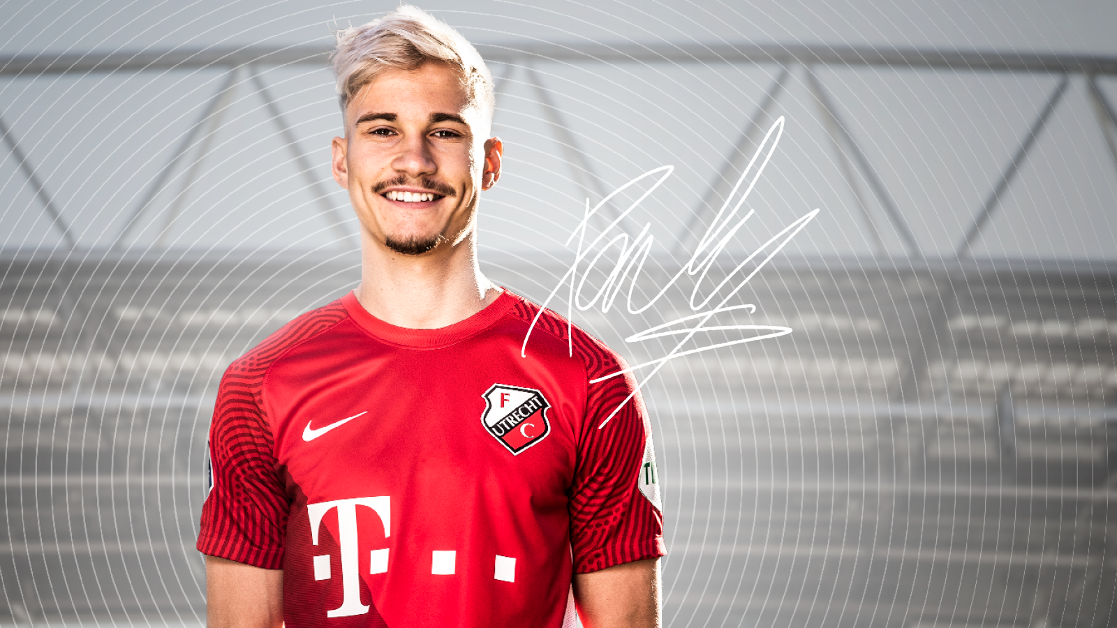 Pontus Almqvist maakt seizoen af bij FC Utrecht