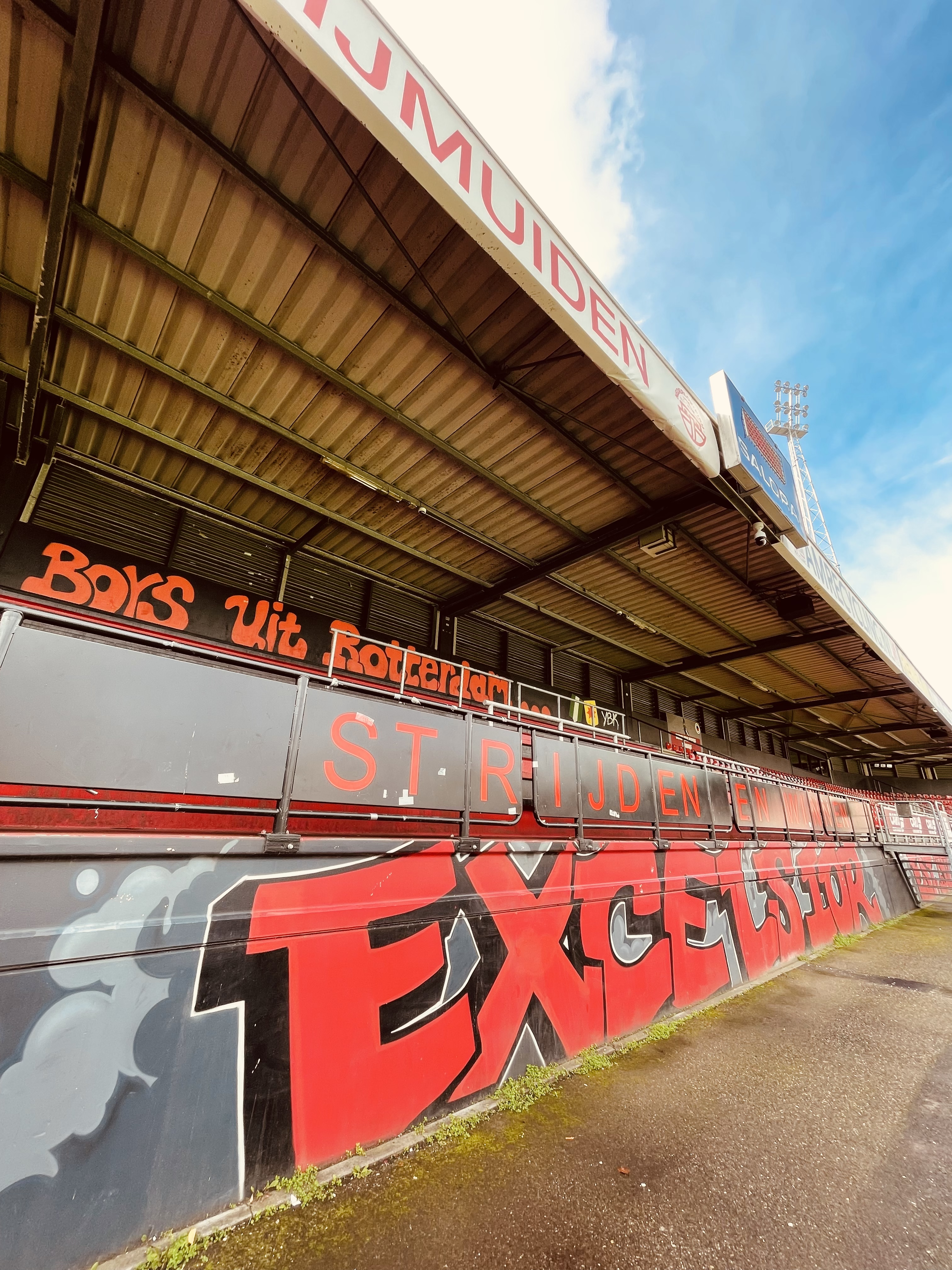 14 weetjes over Excelsior - FC Utrecht