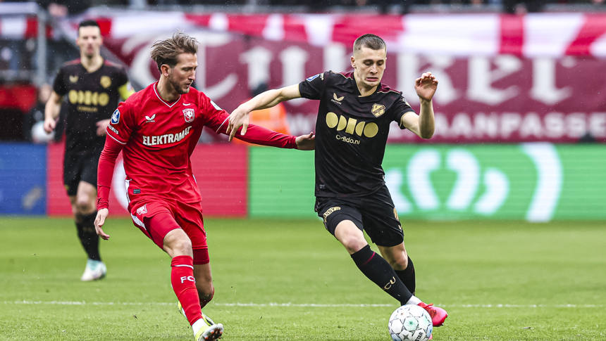 FC Utrecht klopt FC Twente en breekt clubrecord