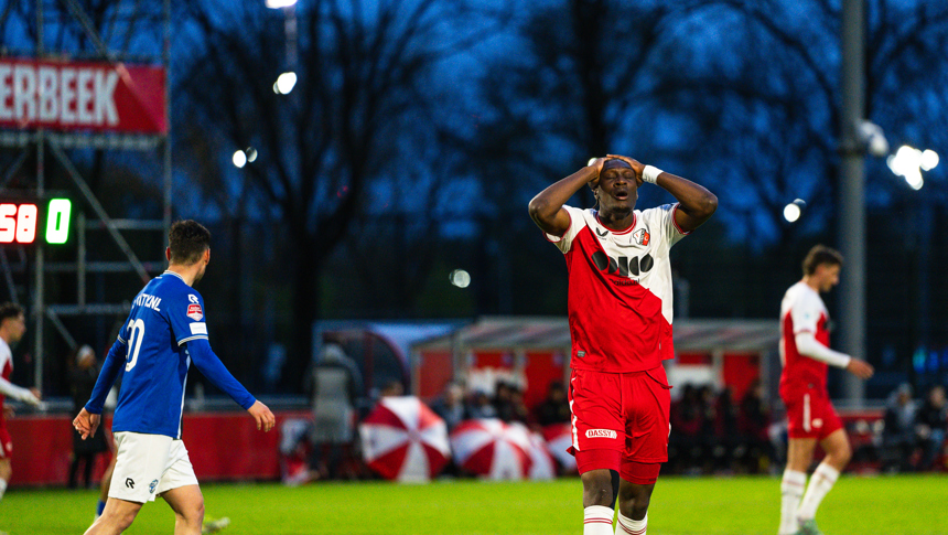 Jong FC&nbsp;Utrecht - FC Den Bosch | HIGHLIGHTS